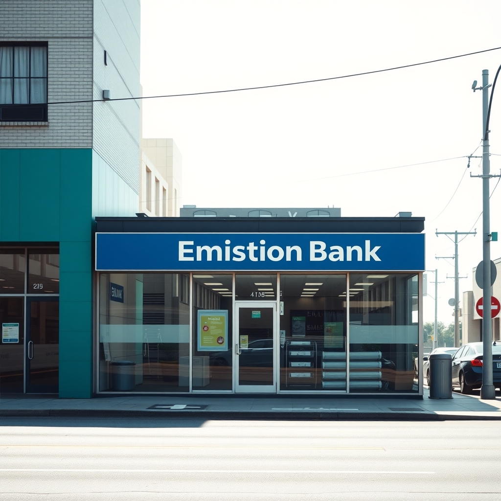 Emissions Bank — EmissionsBank.com · Default